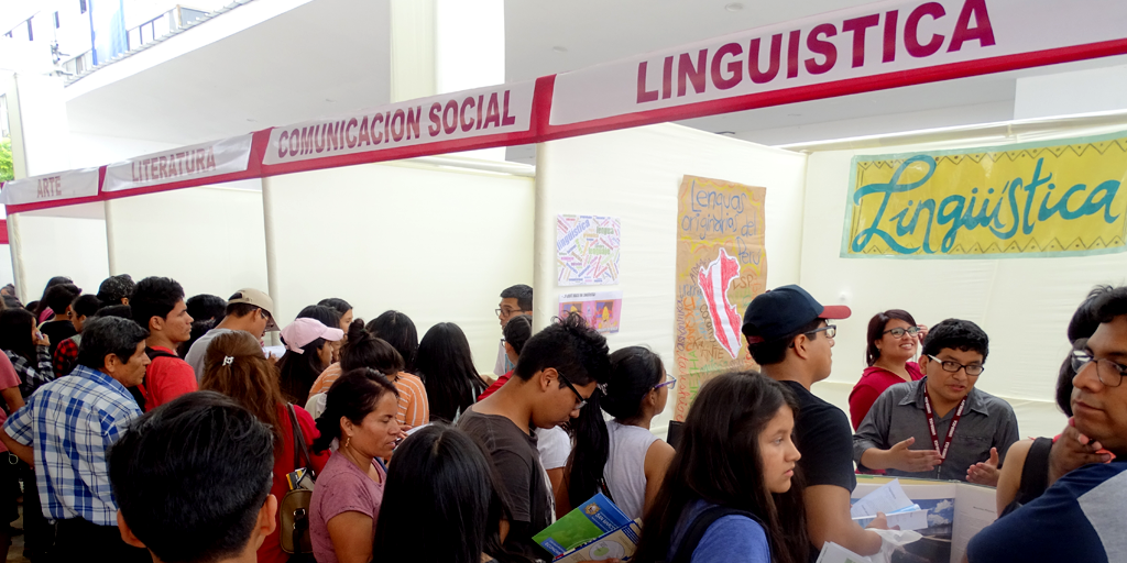 XV ENCUENTRO VOCACIONAL UNIVERSITARIO