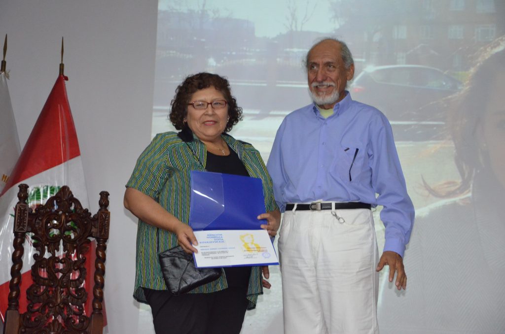 Premio Sofía Kovalévskaia, a las mejores tesis en matemáticas, fue para