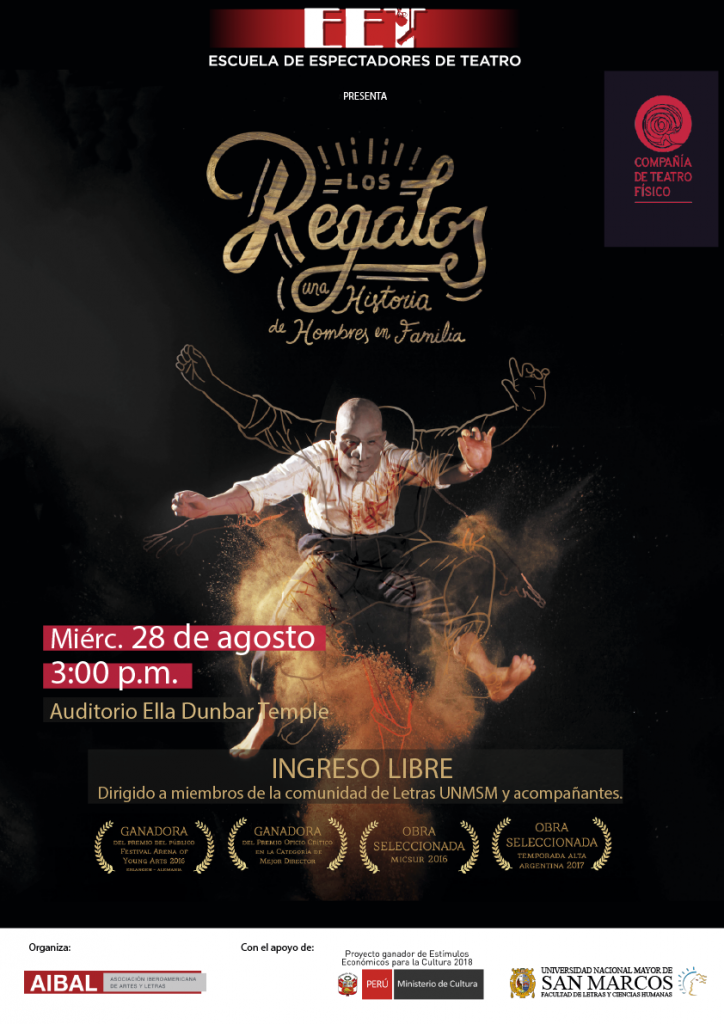 LOS REGALOS: «Una Historia de Hombres de Familia»