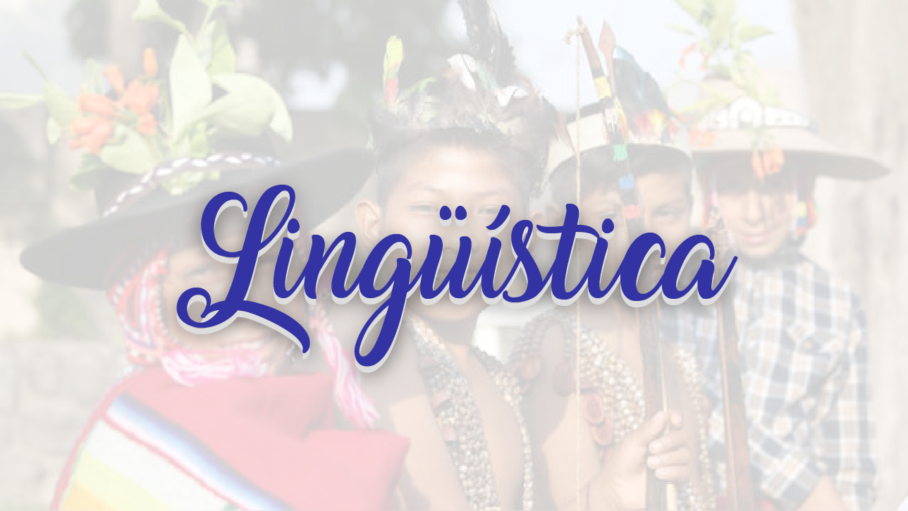 Lingüística LETRAS