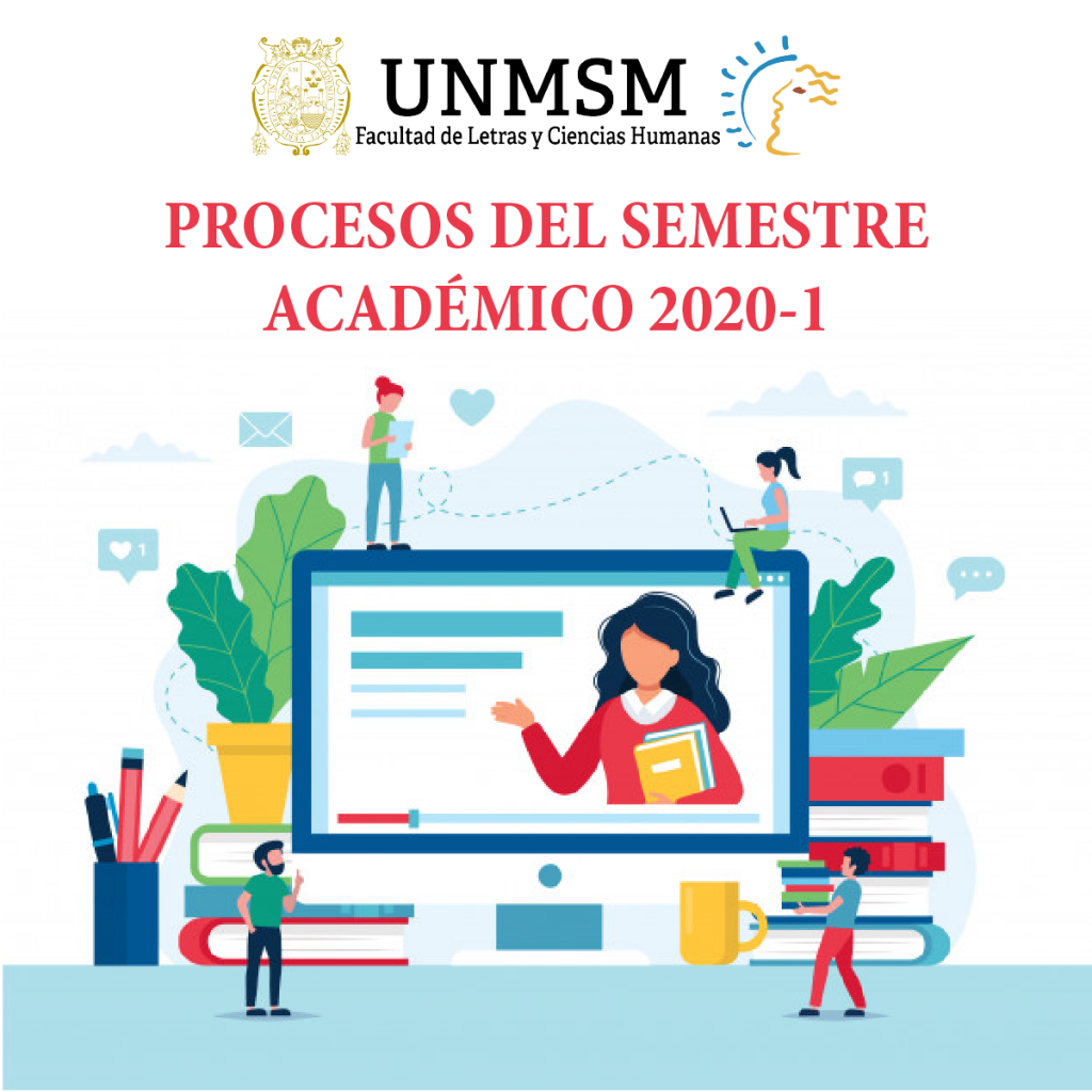 PROCESOS DEL SEMESTRE ACADÉMICO 2020-I (con cambios)