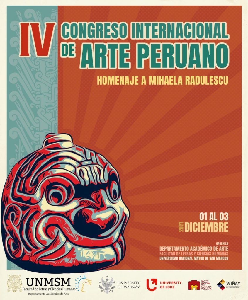 IV Congreso Internacional de Arte Peruano UNMSM
