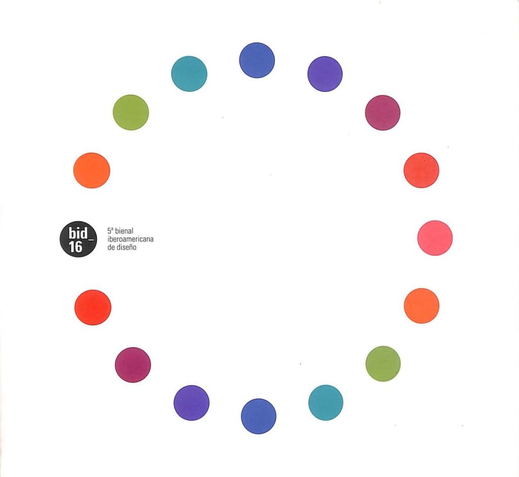 5ª Bienal Iberoamericana de diseño