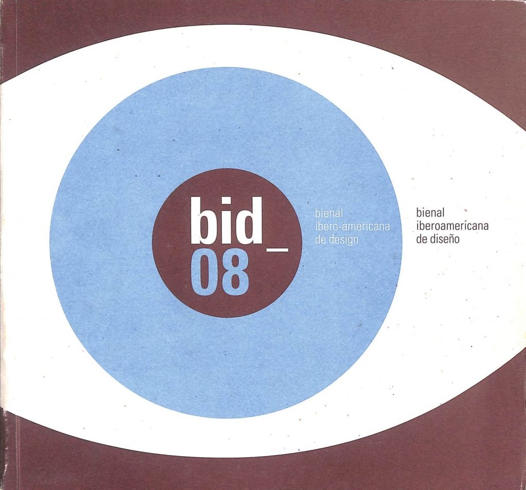 BID 08.Bienal Iberoamericana de diseño