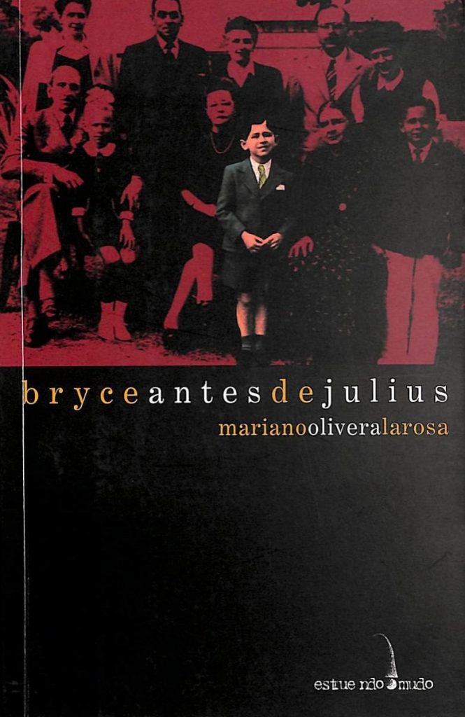 Bryce antes de Julius