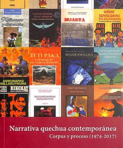 Narrativa quechua contemporánea