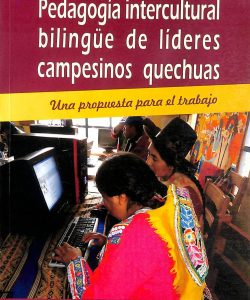 Pedagogía intercultural bilingüe