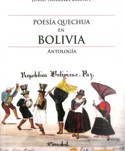 Poesía quechua en Bolivia