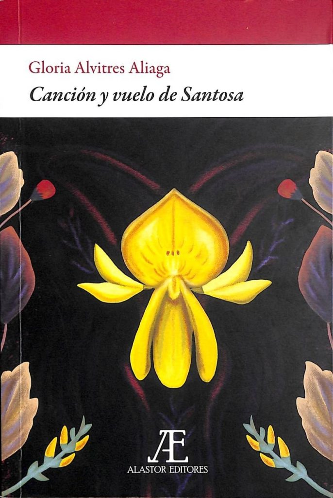 Canción y vuelo de Santosa