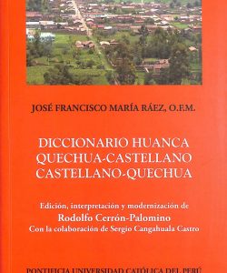Diccionario Huanca quechua-castellano-quechua