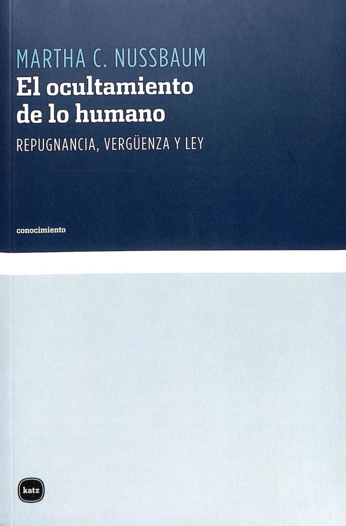 El ocultamiento de lo humano