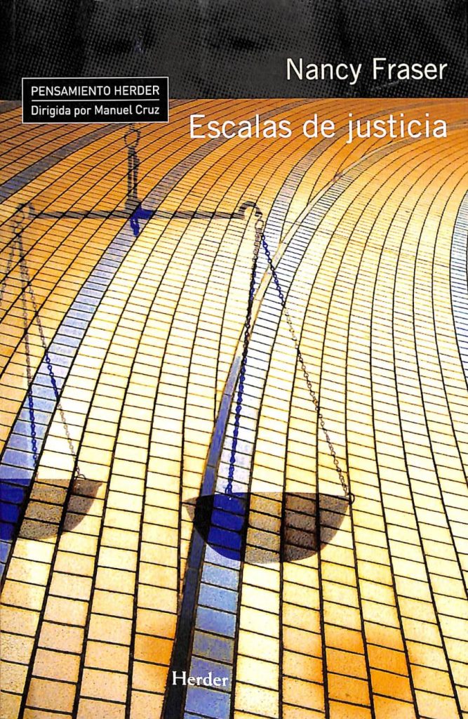 Escalas de justicia