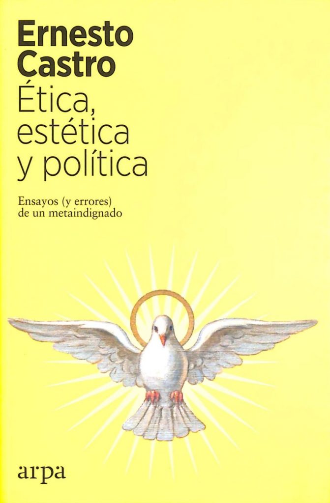 Ética, estética y política