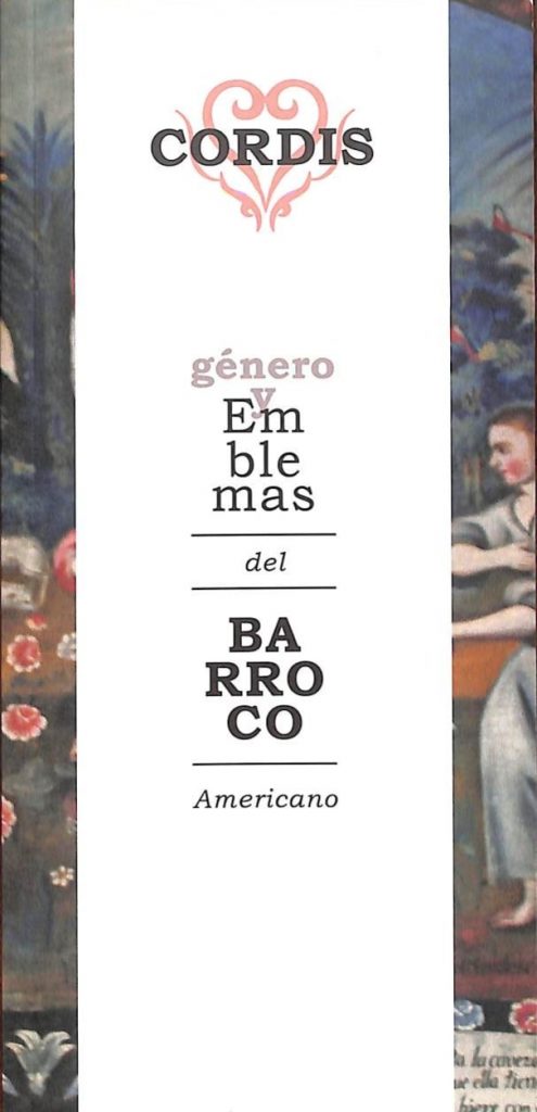 Género y emblemas del barroco americano