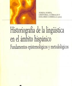 Historiografía de la linguística en el ámbito hispano