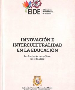 Innovación e interculturalidad en la Educación