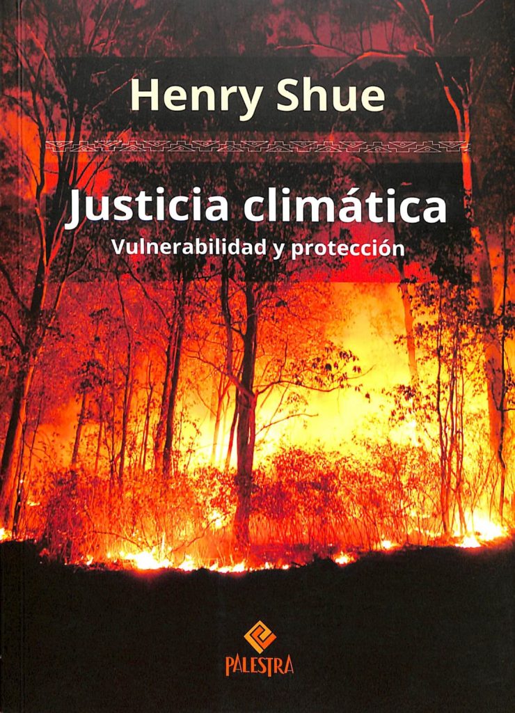 Justicia climática