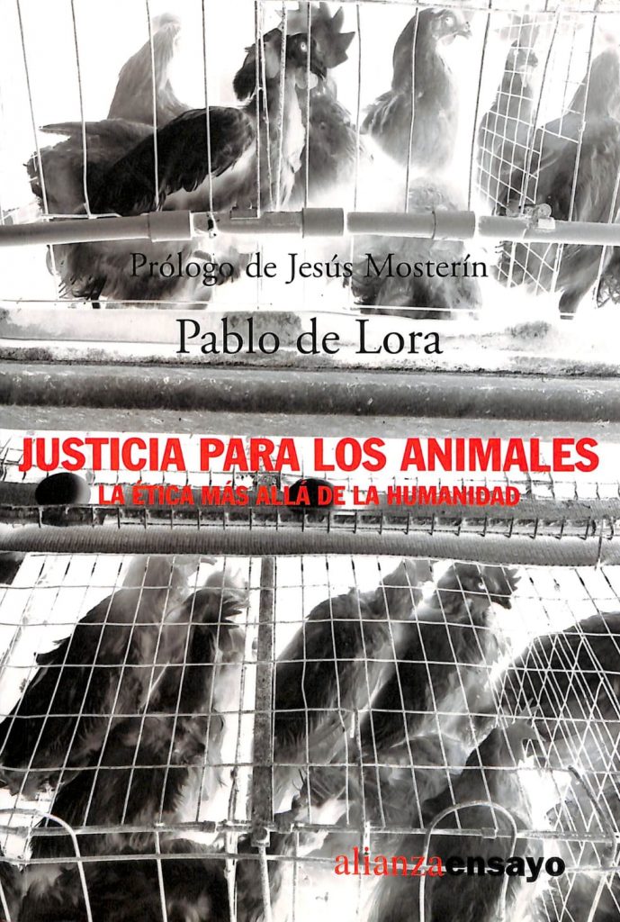 Justicia para los animales