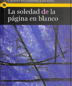 La Soledad de la página en blanco ensayos sobre lírica peruana contemporánea