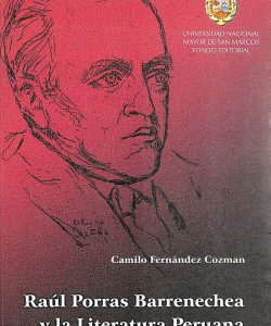 Raúl Porras Barrenechea y la literatura peruana