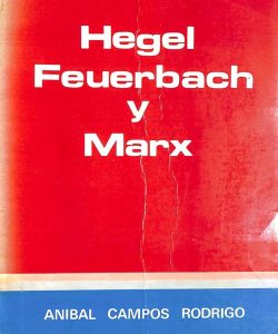 Hegel, Feuerbach y Marx
