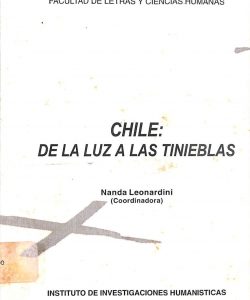 Chile de la luz a las tinieblas