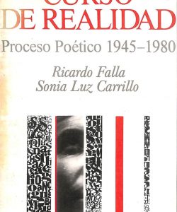 Curso de realidad proceso poético 1945 – 1980