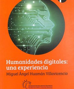 Humanidades digitales: una experiencia