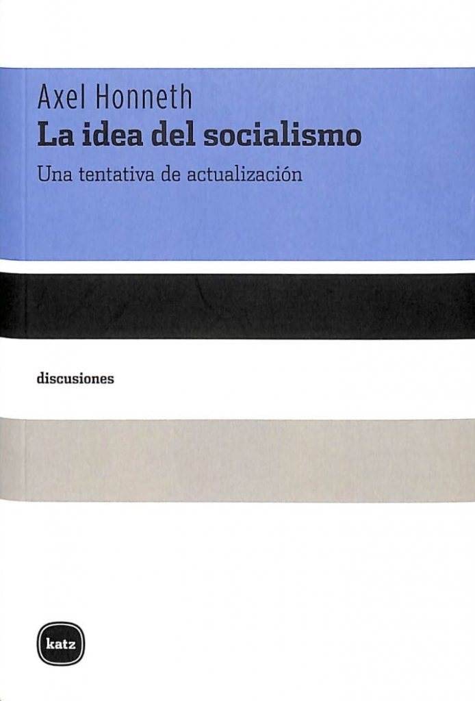 La idea del socialismo