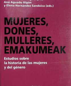 Mujeres, dones