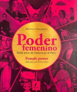 Poder femenino. 5000 años de historia