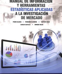 Manual de información y herramientas estadísticas aplicadas a la investigación de mercado