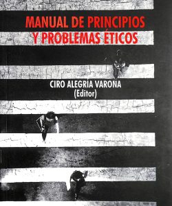 Manual de principios y problemas éticos