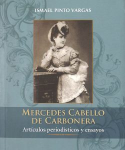 Mercedes Cabello – artículos periódicos
