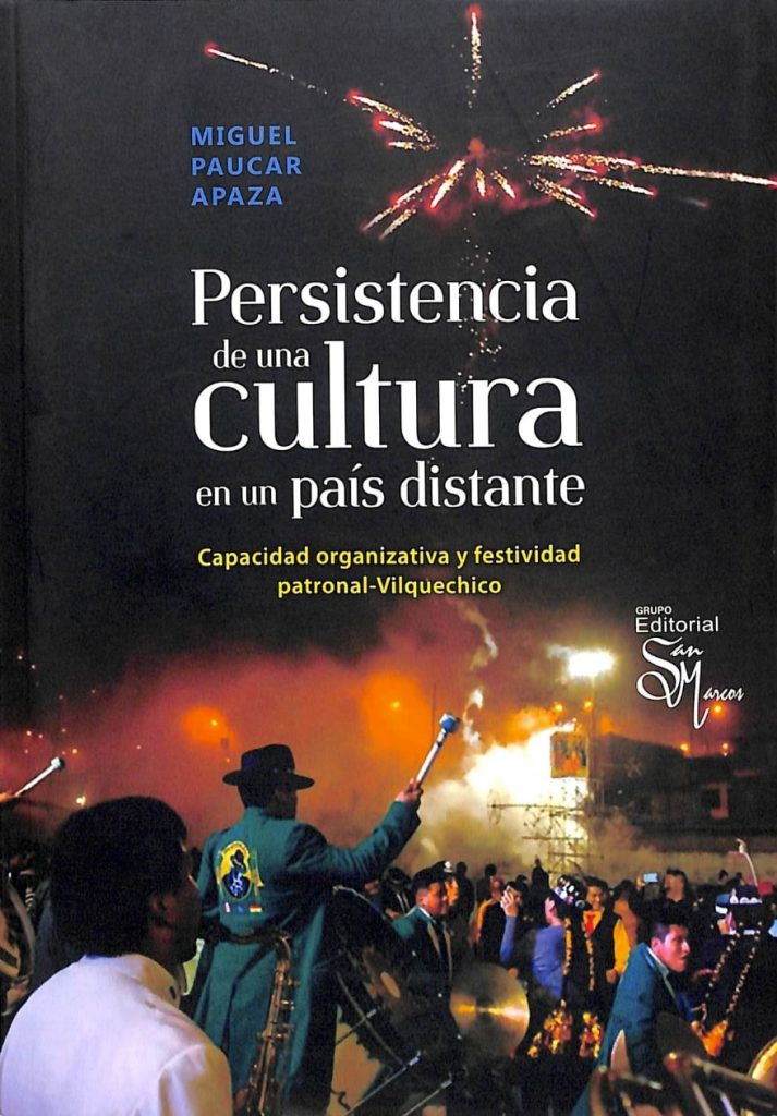 Persistencia de una cultura en un pais distante