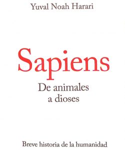 Sapiens: de animales a dioses