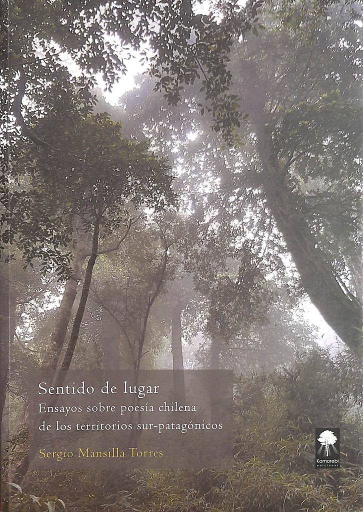 Sentido de lugar. Ensayos sobre poesía chilena de los territorios sur-patagónicos