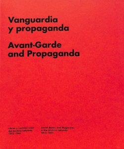 Vanguardia y propaganda