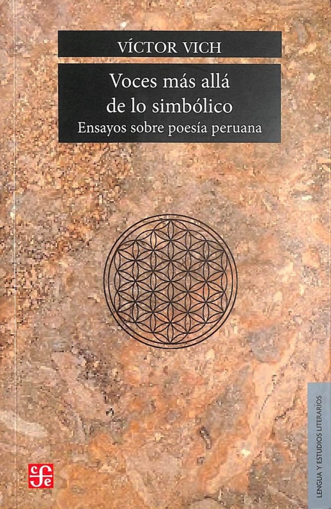 Voces más allá de lo simbólico. Ensayos sobre poesía peruana