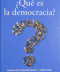 ¿Que es la democracia?