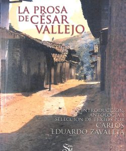 La prosa de César Vallejo