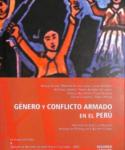 Genero y conflicto armado en el Perú