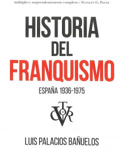 Historia del franquismo