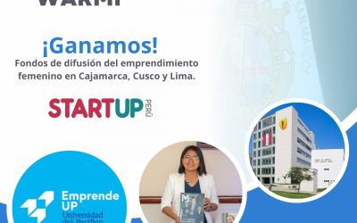 Egresadas de San Marcos ganan concurso que fomenta el emprendimiento femenino en el Perú