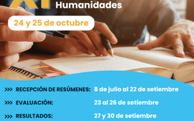 XI Encuentro de Jóvenes investigadores en Humanidades