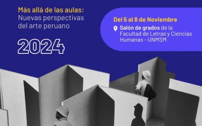 Semana de Arte 2024: San Marcos organiza conversatorios, ponencias y talleres con ingreso libre