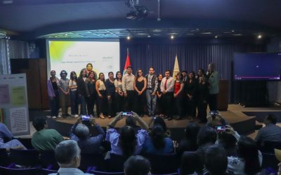 Estudiantes del Taller de guiones de San Marcos que dirige Percy Encinas son editados en la colección: Escena Imperativa.