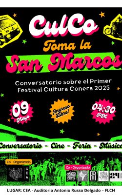 Cultura conera 2025
