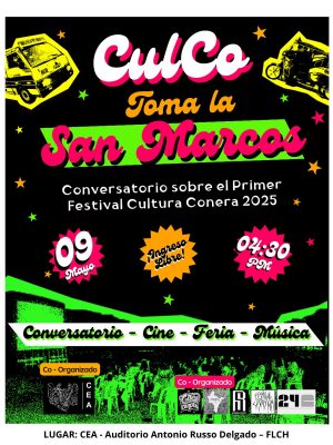 Cultura conera 2025