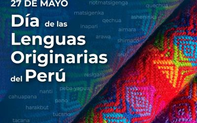 En el Día de las Lenguas Originarias se subraya el respeto a la diversidad lingüística